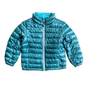 UNIQLO kids ultra light down jacket - size US 4T